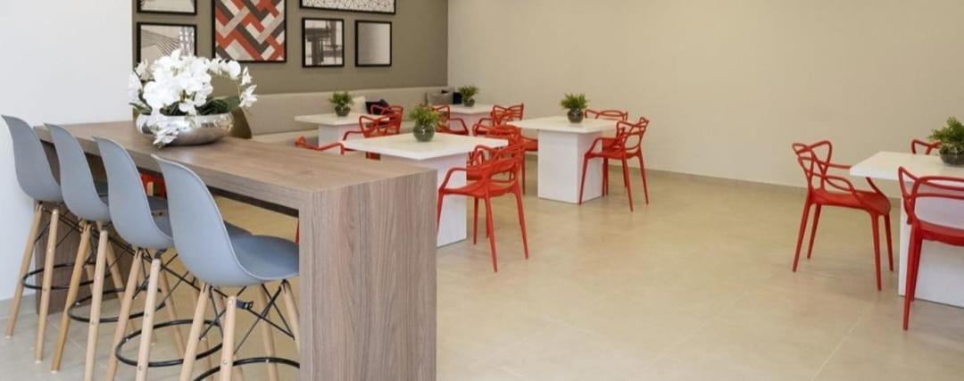 Novo E Fantastico Studio No Bras-Piscina Sao Paulo Bagian luar foto
