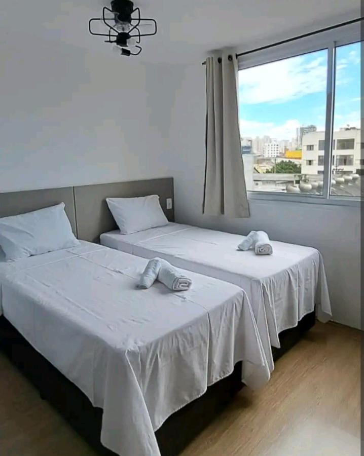Novo E Fantastico Studio No Bras-Piscina Sao Paulo Bagian luar foto