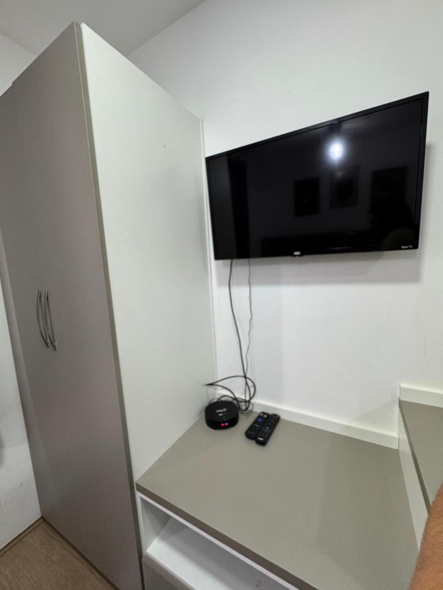 Novo E Fantastico Studio No Bras-Piscina Sao Paulo Bagian luar foto